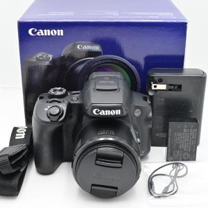 Canon コンパクトデジタルカメラ PowerShot SX70 HS 光学65倍ズーム/EVF内蔵/Wi-FI対応 PSSX70HS｜guchiiii