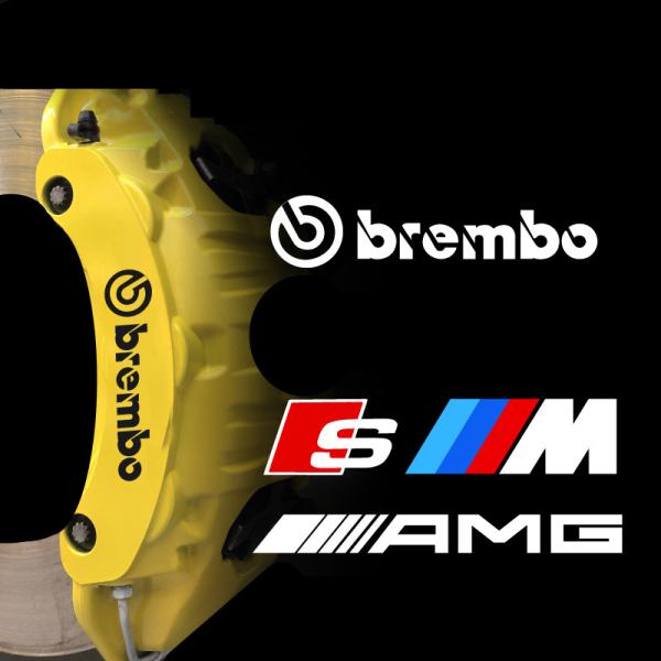 ブレンボ ブレーキ キャリパー ステッカー brembo LS500hGS300hGS350GS45...