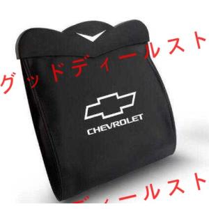 シボレー Chevrolet 車用収納ケース車用ゴミ箱 車載ゴミ袋 ブラック 大容量