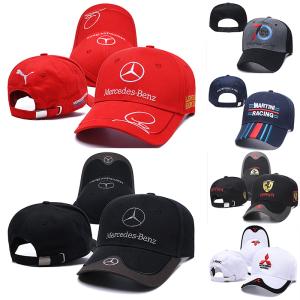 メルセデス ベンツ Mercedes Benz 帽子 スポーツ コットンツイル刺繍ロゴ ゴルフ 野球帽 3色は選べる