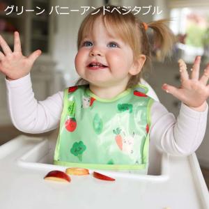 お食事エプロン 袖なし Bibetta ビベッ...の詳細画像4