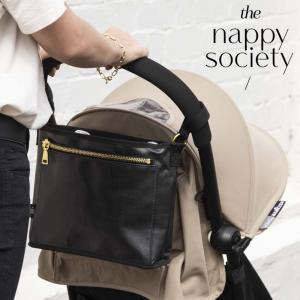 ベビーカー アンダーバッグ 収納 The Nappy Society ナッピーソサエティー ミニプラムキャディ オーガナイザー｜gudezacom