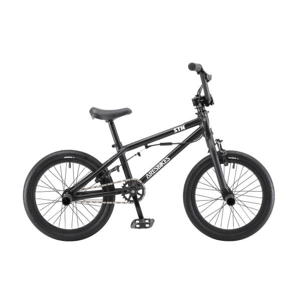 ARESBIKES　STN-AL　本格BMX 　16インチ　アーレスバイク　アルミフレーム　BMX　...