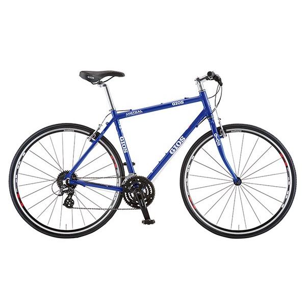 GIOS　MISTRAL　ジオス　ミストラル　クロスバイク