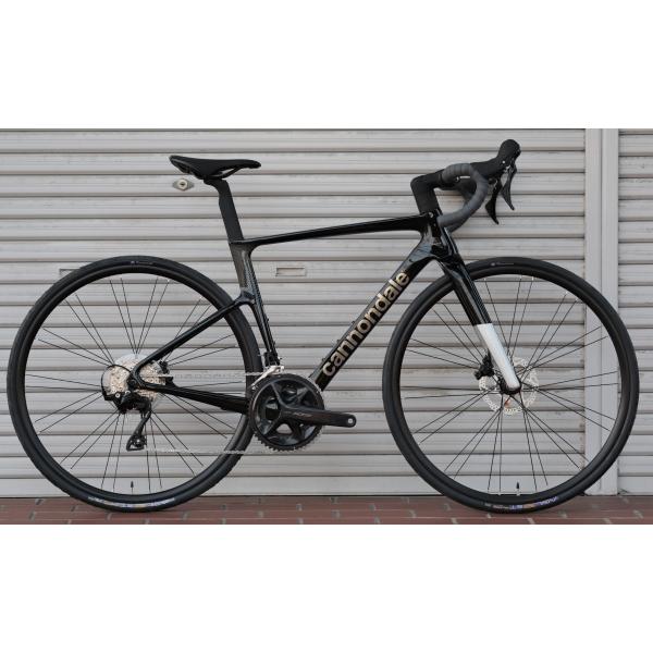 CANNONDALE　SUPERSIX　EVO　CARBON　105（R7100）　メカ12速　キャ...