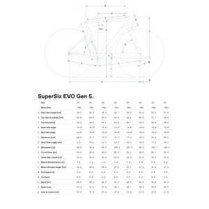 CANNONDALE SUPERSIX EVO...の詳細画像5