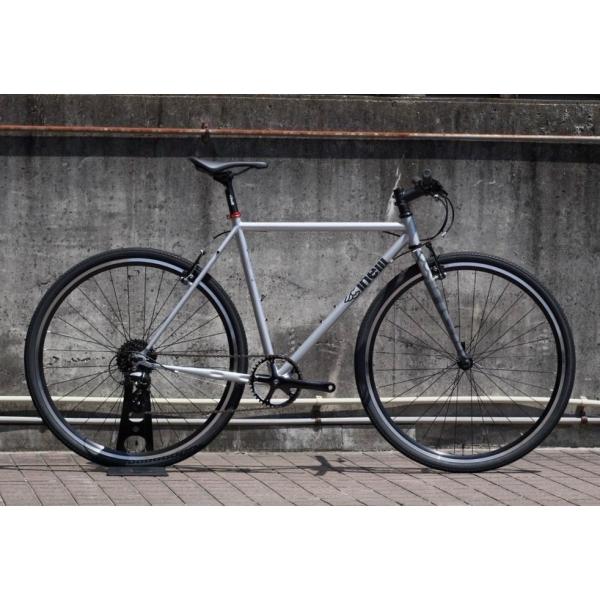 CINELLI　TUTTO　PLUS　GEARED　チネリ　トゥット　プラス　ギア―ド　変速仕様　シ...