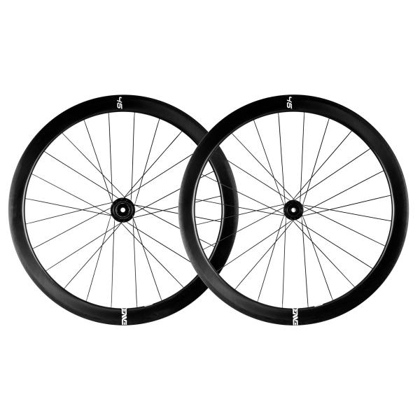 ENVE　45　INNERDRIVE　DISC　ホイールセット　エンヴィ　インナードライブ　シマノ　...