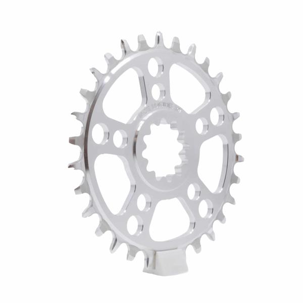 WHITE　INDUSTRIES　SQUARE　TAPER　ENO　CHAINRING　TSR17　...