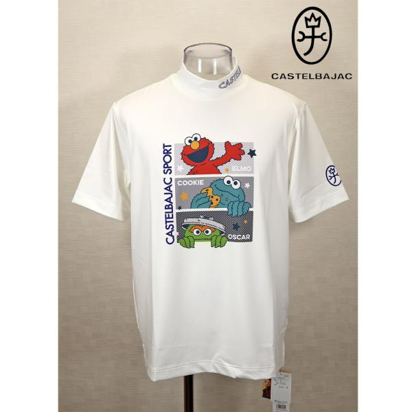 ★２０２４ 春夏 ・５０%OFF・ カステルバジャック【*002*】ベア天トリオ・セサミストリート・...