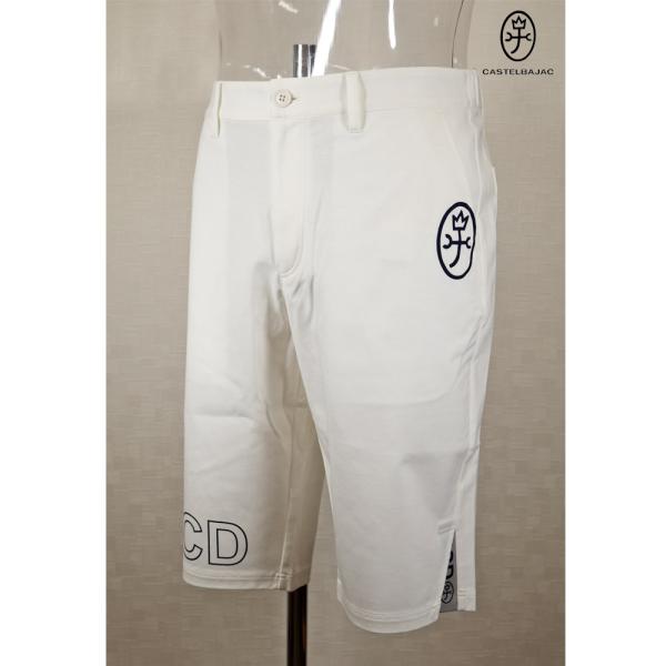 ★２０２４ 春夏  50％OFF・カステルバジャック【*002*】ハーフパンツ＜M・L・LL＞-ba...
