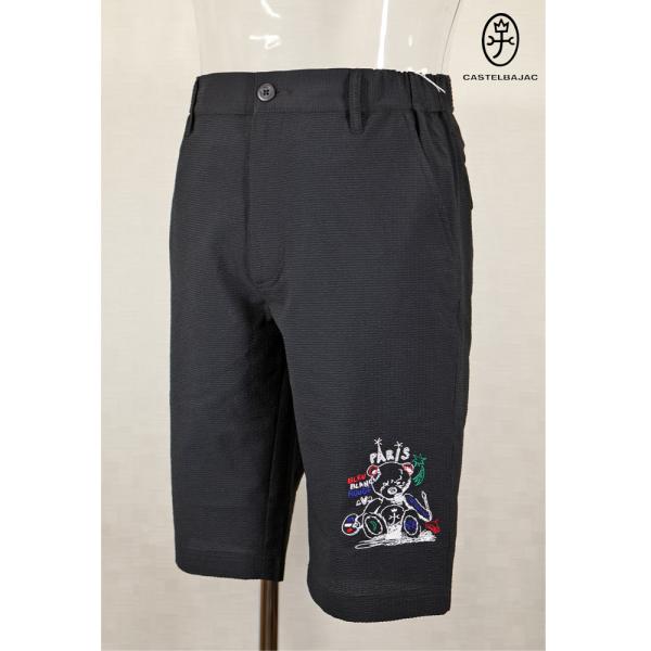 ★２０２４ 春夏  50％OFF・カステルバジャック【*002*】ハーフパンツ＜M・L＞-ba298...