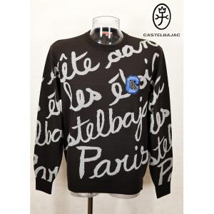 CASTELBAJAC（カステルバジャック） スポーツ・24 秋冬 AW・新作・前