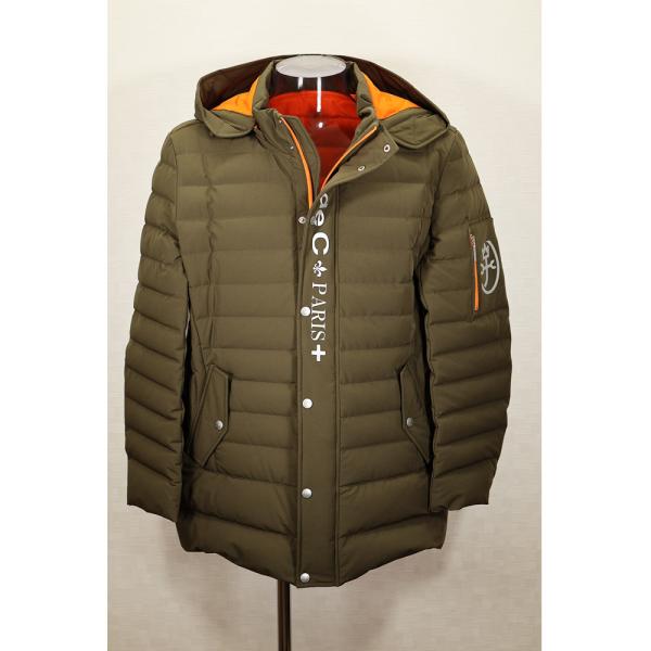 カステルバジャック【*2023秋冬半額SALE*】50％OFF・フード付きダウンジャケット＜M・L・...