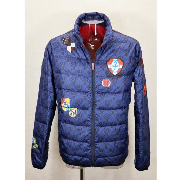 カステルバジャック【*2023秋冬半額SALE*】50％OFF・ウルトラ・ダウンジャケット【洗えるダ...
