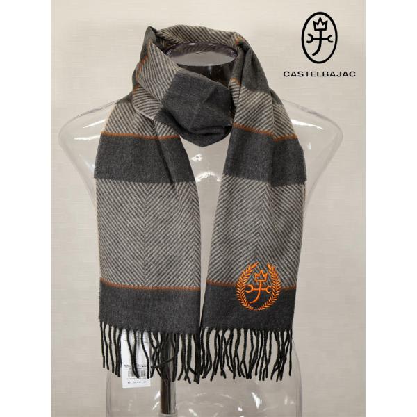 カステルバジャック＜３０％OFF＞【*002*】マフラー-bb420