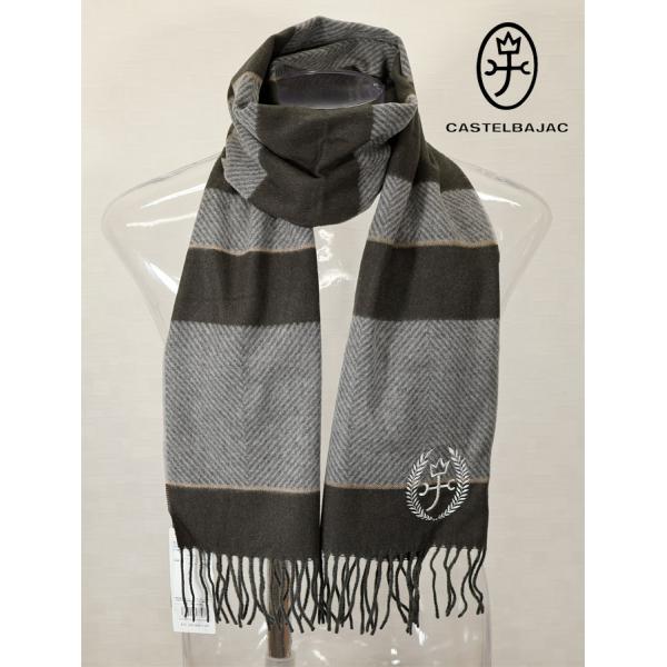 カステルバジャック＜３０％OFF＞【*002*】マフラー-bb426