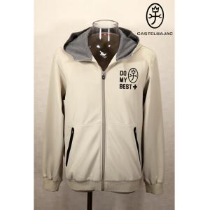 ★２０２４ 秋冬【25周年*002*】【gb*1】カステルバジャック・50％OFF【*002*】フルジップパーカー＜M・LL＞-bb471