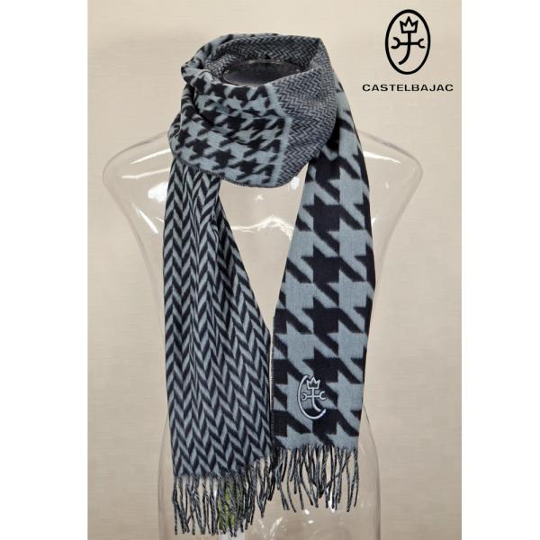 ★２０２４ 秋冬 カステルバジャック40％OFF【*002*】マフラー-bb547