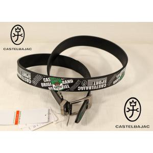 ★２０２４ 秋冬 カステルバジャック・40％OFF【*002*】カジュアルベルト-bb552