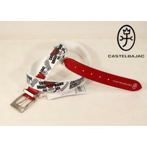 ★２０２４ 秋冬 カステルバジャック・40％OFF【*002*】カジュアルベルト-bb554