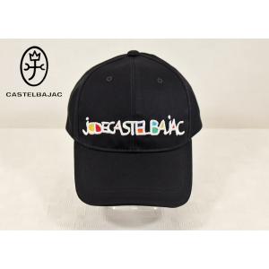 ★２０２５ 春夏 新作 カステルバジャック【*002*】２０％OFF・CPカツラギ・ロゴ刺繍入り・キ...