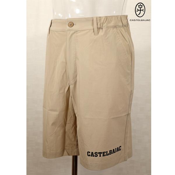 ★２０２５ 春夏 新作 ・３０%OFF・カステルバジャック【*002*】ハーフパンツ＜Lサイズ・LL...