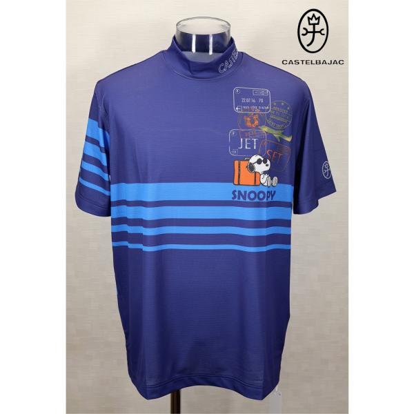 ★２０２５ 春夏 新作 ・３０%OFF・カステルバジャック【*002*】コンプレッションモックネック...