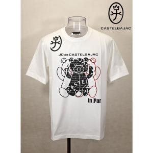 カステルバジャックCASTELBAJAC半袖Tシャツ CASTELBAJAC（カステルバジャック） tシャツ 半袖シャツ メンズ