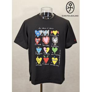 CASTELBAJAC（カステルバジャック） tシャツ 半袖シャツ メンズ