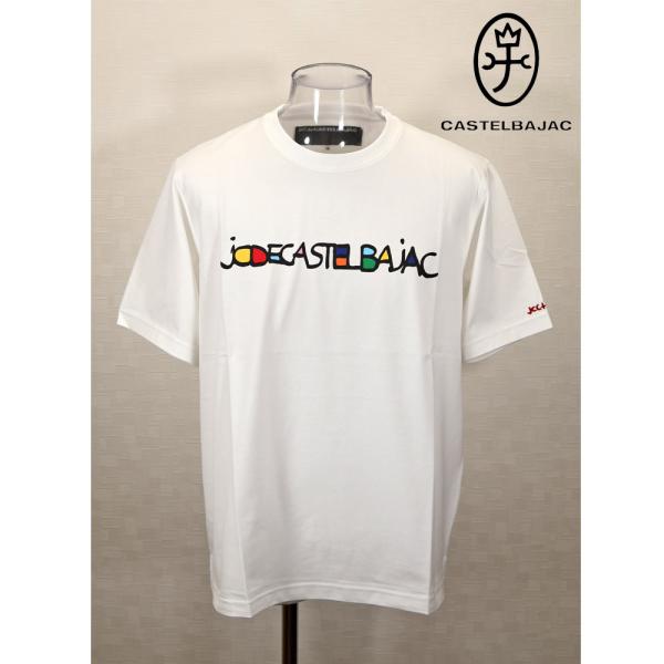 ★２０２５ 春夏 新作 ・３０%OFF・カステルバジャック【*002*】50/2天竺アニマル柄・半袖...