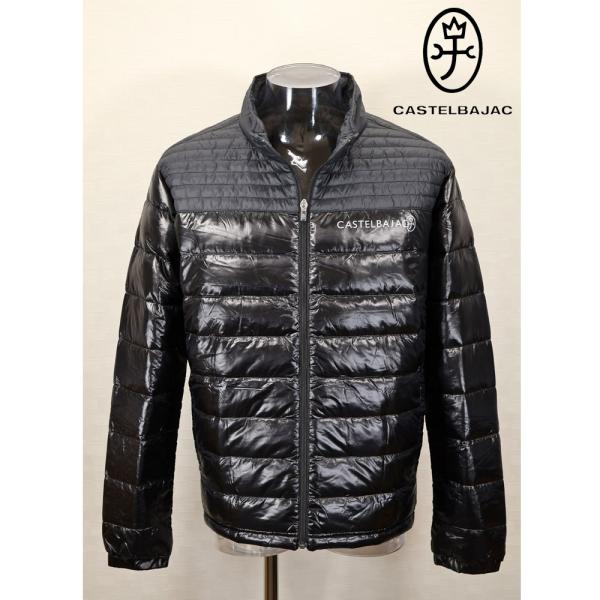 ★２０２５ 秋冬 新作 カステルバジャック【*002*】３０%OFF・ファイバーダウンジャケット【軽...