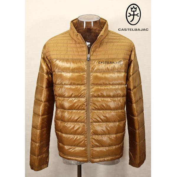 ★２０２５ 秋冬 新作 カステルバジャック【*002*】３０%OFF・ファイバーダウンジャケット【軽...