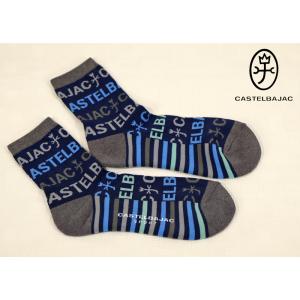 ★２０２５ 秋冬 新作 カステルバジャック【*002*】カジュアル・ショート・ソックス-be231