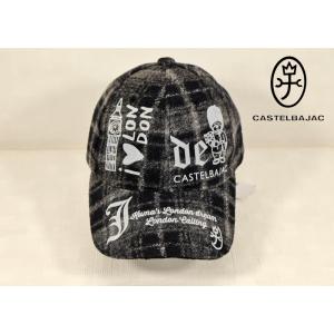 ★２０２５ 秋冬 新作 カステルバジャック【*002*】スライバーニットキャップ -be83