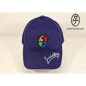 ★２０２５ 秋冬 新作 カステルバジャック【*002*】家紋刺繍入りスポーツ ゴルフ・カジュアルキャ...