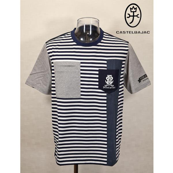 ★２０２６ 春夏 新作 【*26 SALE*】カステルバジャック・３０%OFF・【*002*】半袖・...