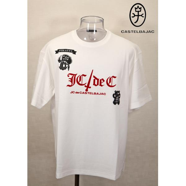 ★２０２６ 春夏 新作【*26 SALE*】 カステルバジャック・３０%OFF・【*002*】半袖・...