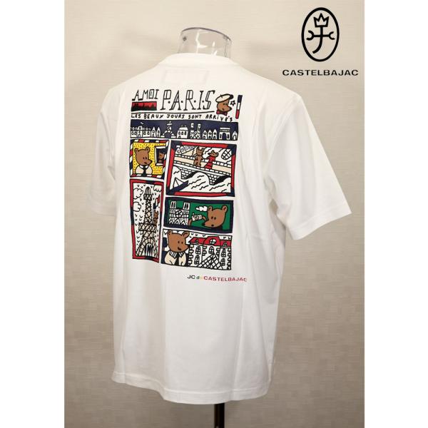 ★２０２６ 春夏 新作 【*26 SALE*】カステルバジャック・３０%OFF・【*002*】半袖・...