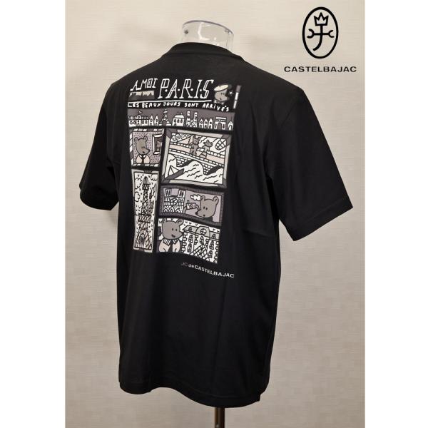 ★２０２６ 春夏 新作【*26 SALE*】 カステルバジャック・３０%OFF・【*002*】半袖・...