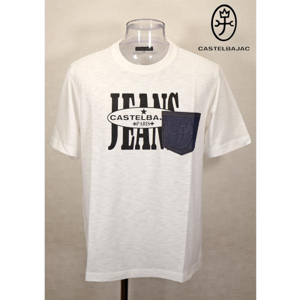 ★２０２６ 春夏 新作 【*26 SALE*】カステルバジャック・３０%OFF・【*002*】半袖・...
