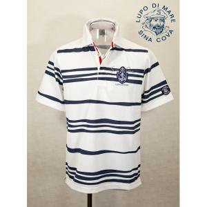 ラガーシャツ セール】 【SHIPS別注】SPORT CLAD:〈洗濯機可能〉ボーダー