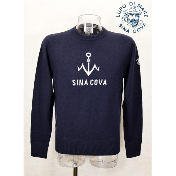 ★シナコバ【*001*】【ebee】＜４０％OFF＞秋冬・クルーネックセーター＜Mサイズ・Lサイズ・...