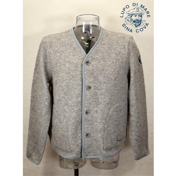 ★シナコバ【*001*】【ebee】＜40％OFF＞秋冬・Vネックカーディガン＜Mサイズ・Lサイズ＞...