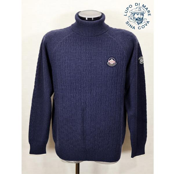 ★シナコバ【*001*】【ebee】＜３０%OFF＞秋冬・タートルネックセーター＜Mサイズ・Lサイズ...