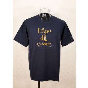 ★２０２４ 春夏 新作 シナコバ【*001*】半袖Tシャツ＜Lサイズ・LLサイズ＞濃紺-ec153｜guestone