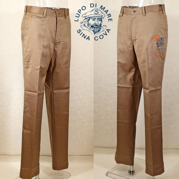 ★シナコバ【*001*】2024・春・夏＜３０%OFF＞ ノータックパンツ＜80cm・84cm・88...