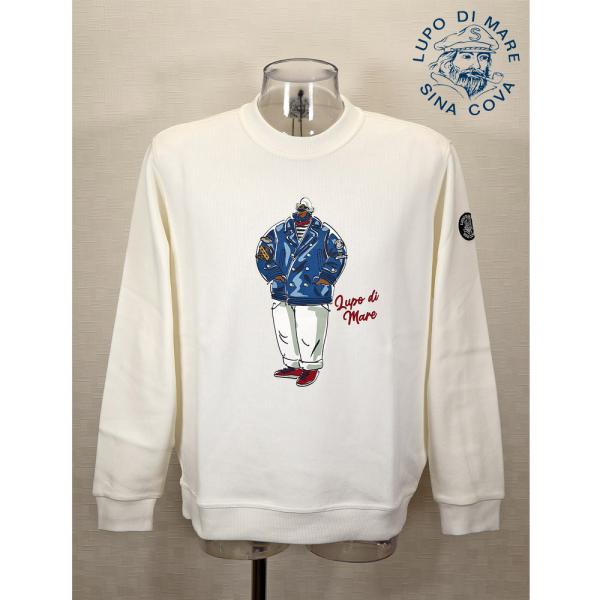 ★２０２４ 秋冬 ・ シナコバ【*001*】【ebee】４0％OFF・クルーネックトレーナー＜Mサイ...