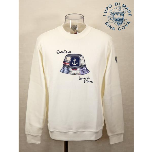 ★シナコバ 秋冬・【*001*】【ebee】３０%OFF・クルーネックトレーナー＜キングサイズ＞-e...