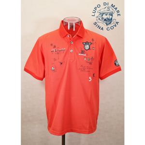 SINA COVAシナコバ　ノーカラーシャツ　ポロシャツ SINA COVA（シナコバ） ☆シナコバ【*001*】2024・春・夏＜30%OFF